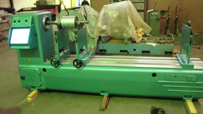 Stroj za balansiranje